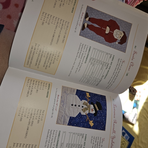 Lot of (4) quilt instructional books - Picture 16 of 16